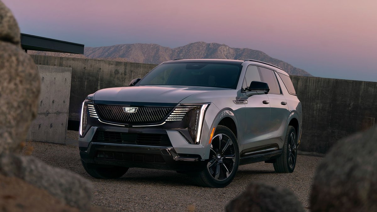 2026 Cadillac Escalade IQL