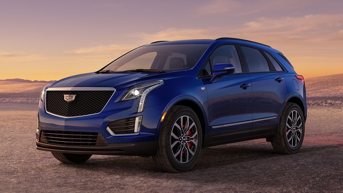 2026 Cadillac XT5