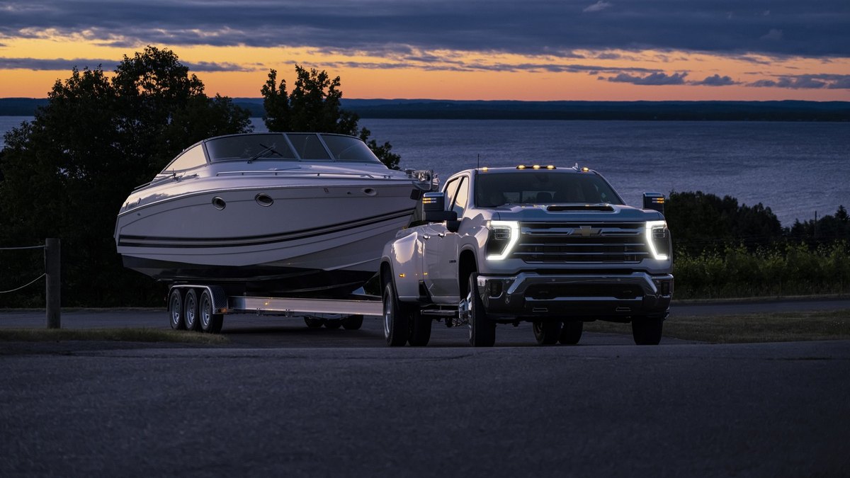 2026 Chevrolet Silverado 3500HD Duramax