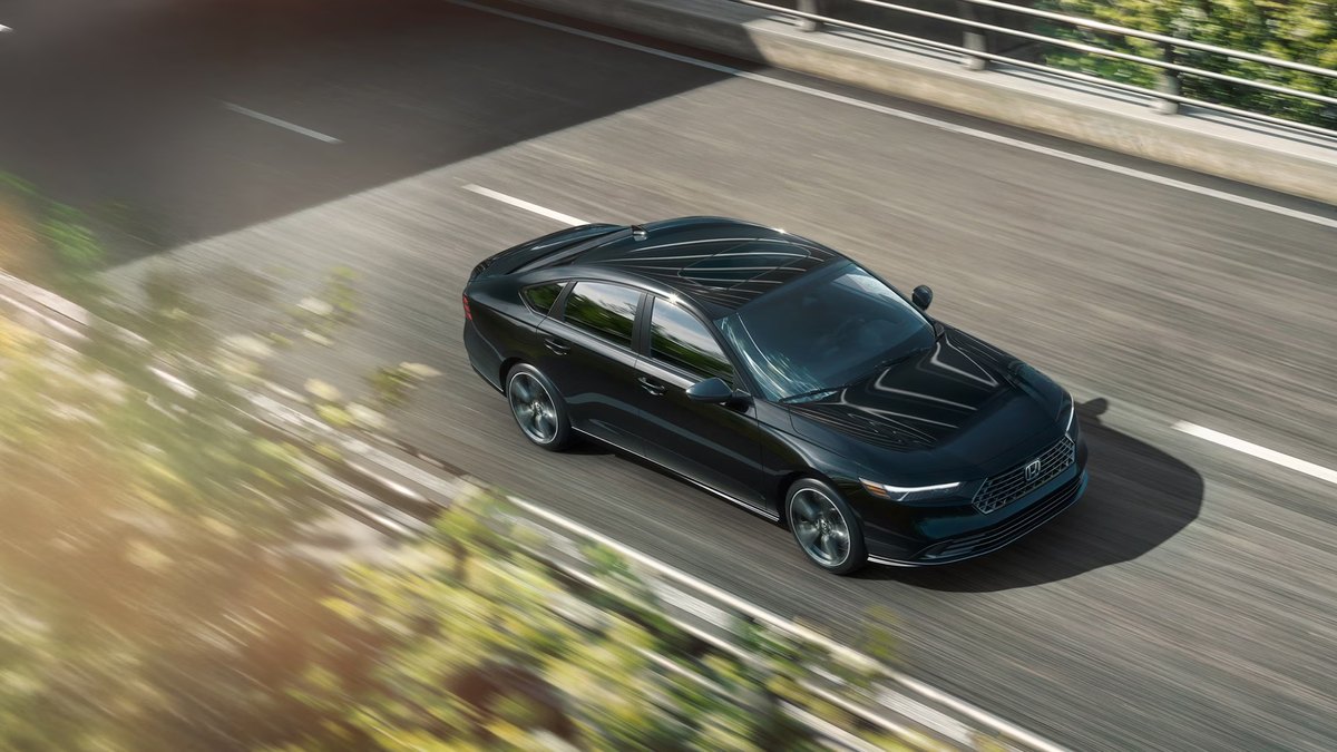 2026 Honda Accord LX
