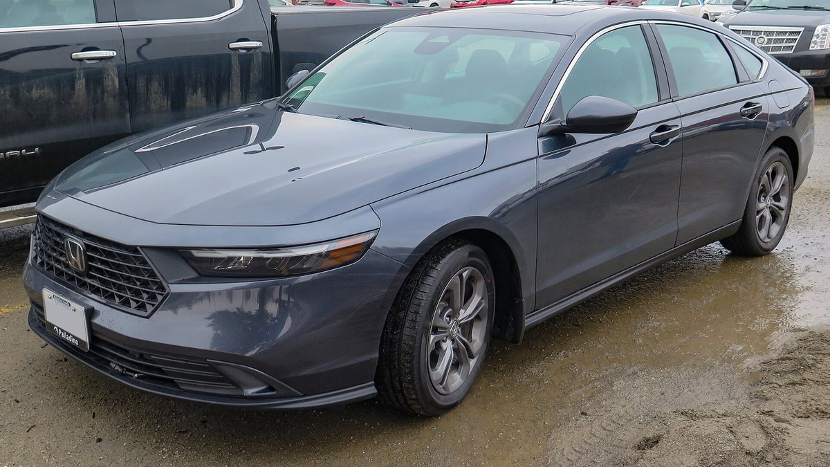 2026 Honda Accord