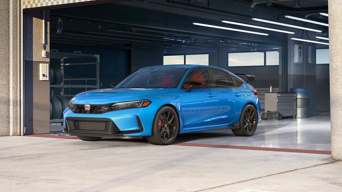 2026 Honda Civic Type R