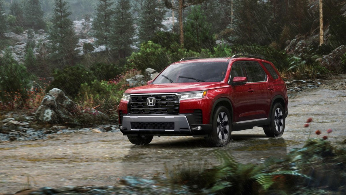 2026 Honda Pilot