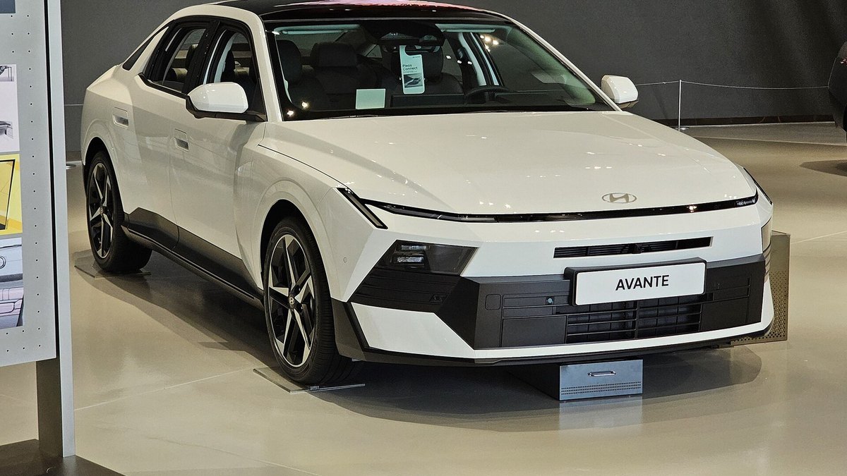 2026 Hyundai Elantra (CN8)