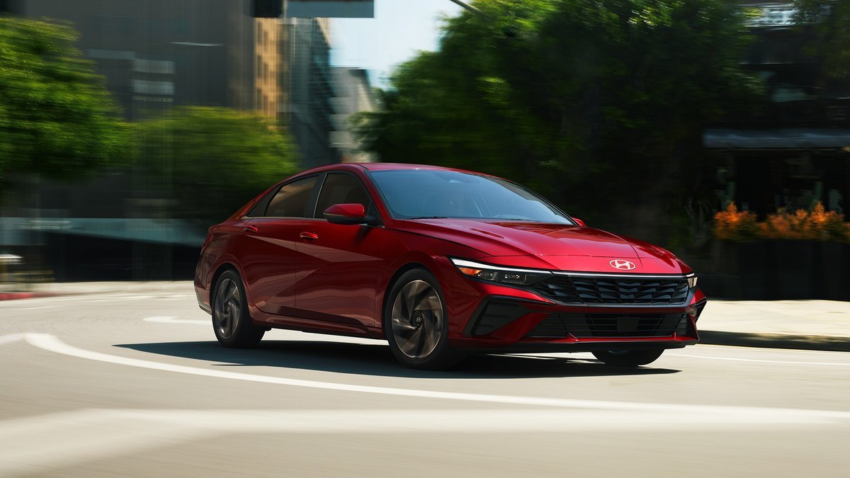 2026 Hyundai Elantra