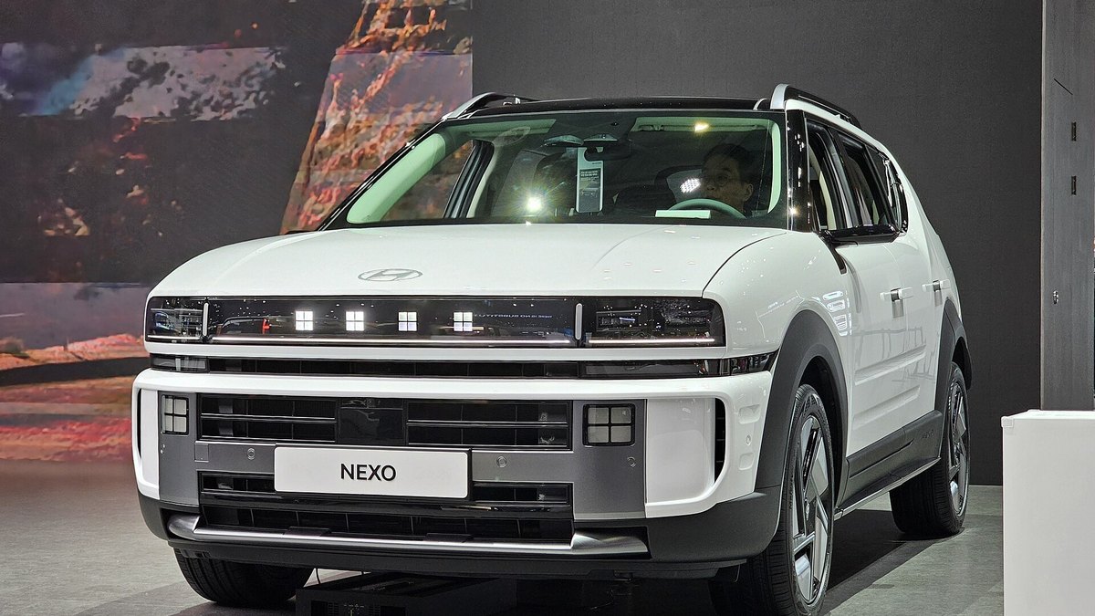 2026 Hyundai Nexo (NH2)