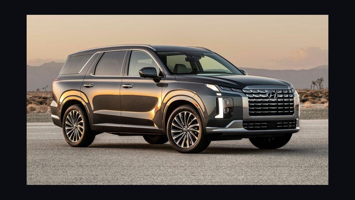 2026 Hyundai Palisade XRT PRO