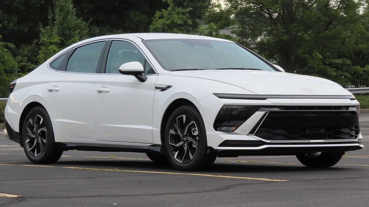 2026 Hyundai Sonata