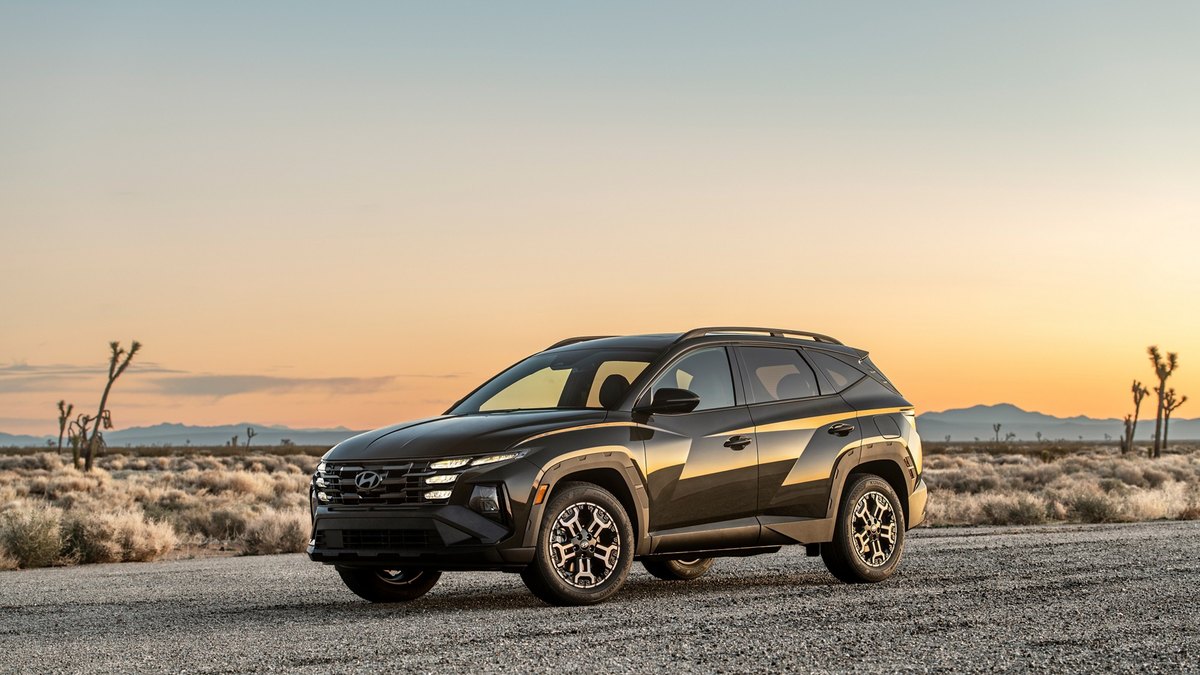 2026 Hyundai Tucson
