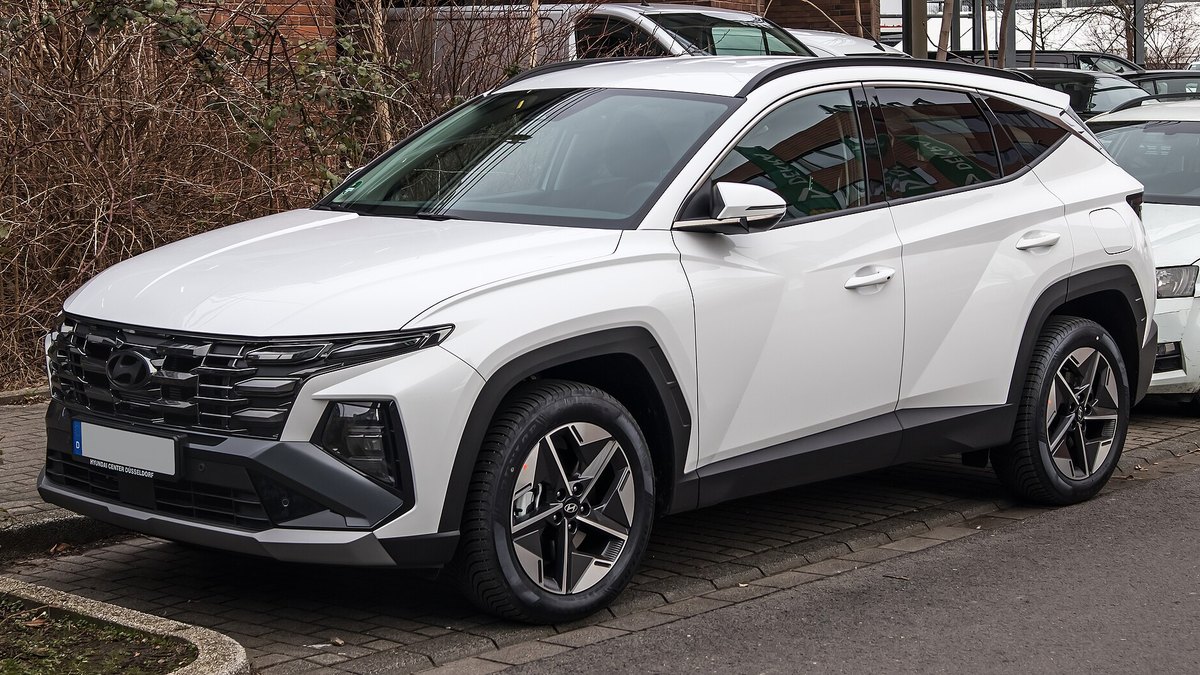 2026 Hyundai Tucson Plug-in Hybrid