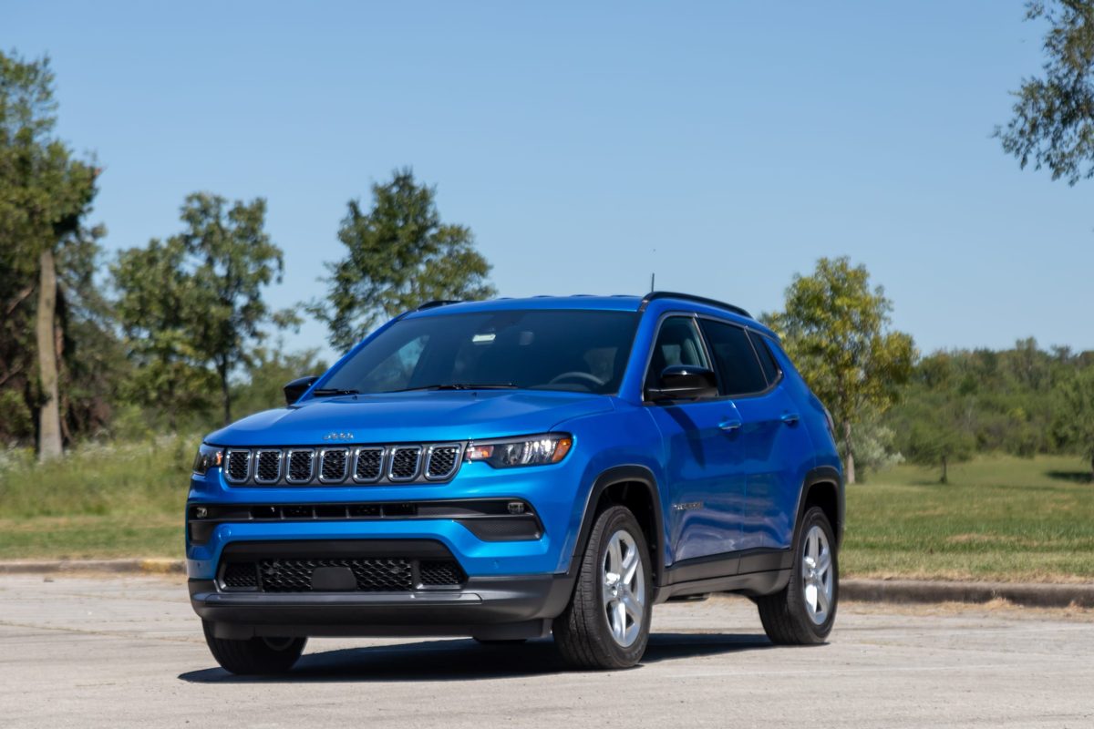 2026 Jeep Compass