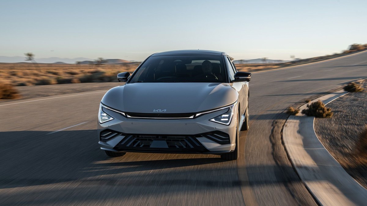 2026 Kia EV6