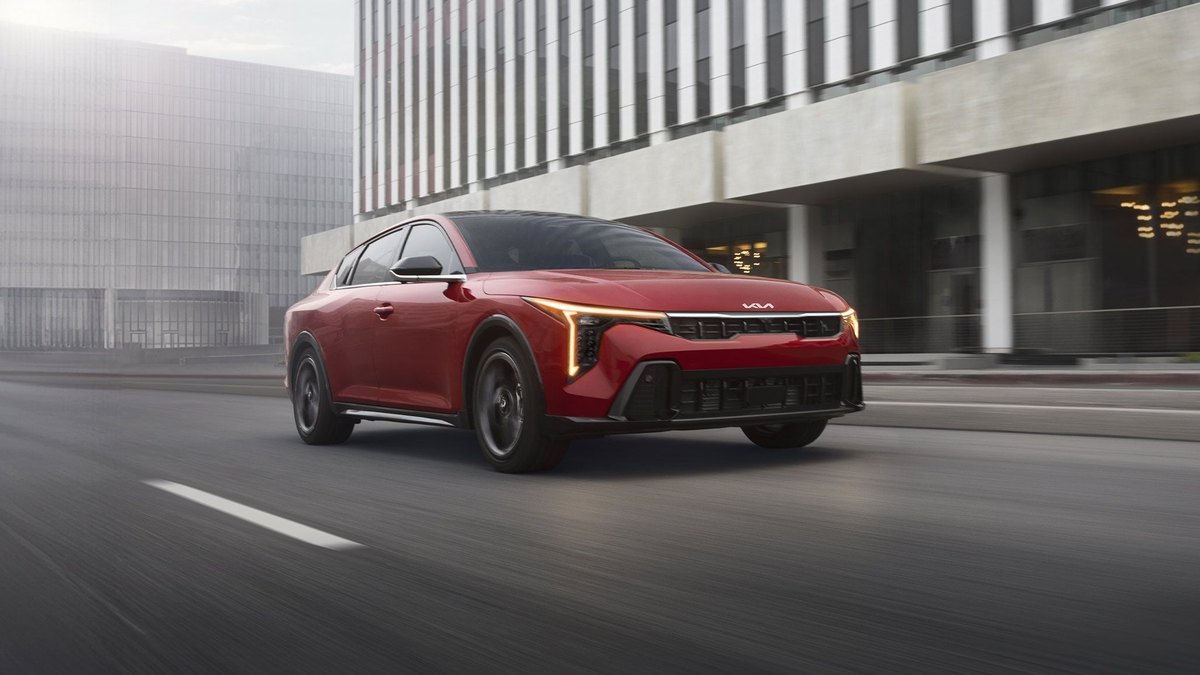 2026 Kia K4