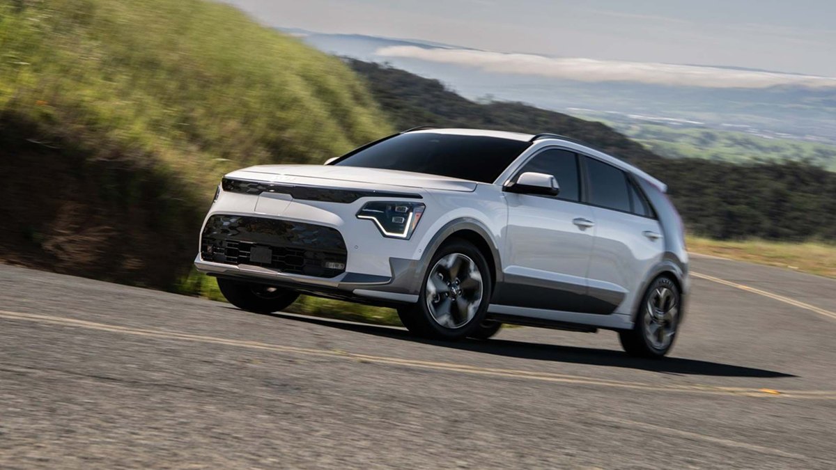 2026 Kia Niro EV Wind