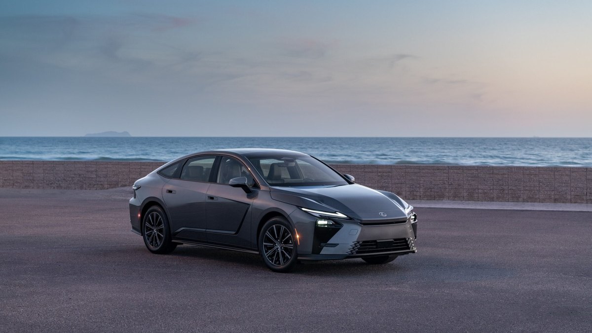 2026 Lexus ES 350h (XZ20)