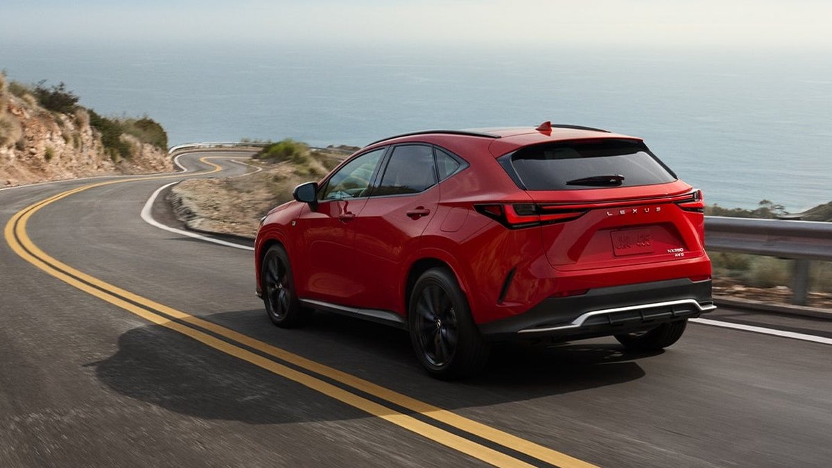 2026 Lexus NX