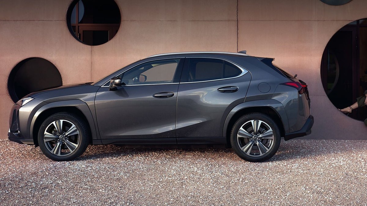 2026 Lexus UX