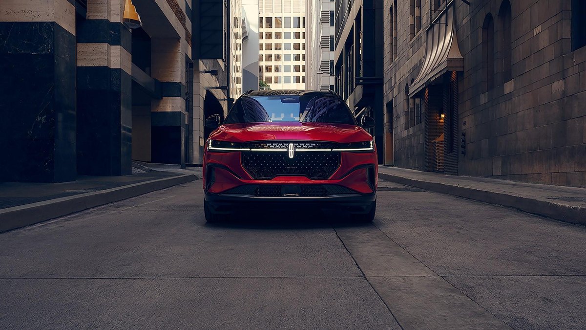 2026 Lincoln Nautilus (CDX707)