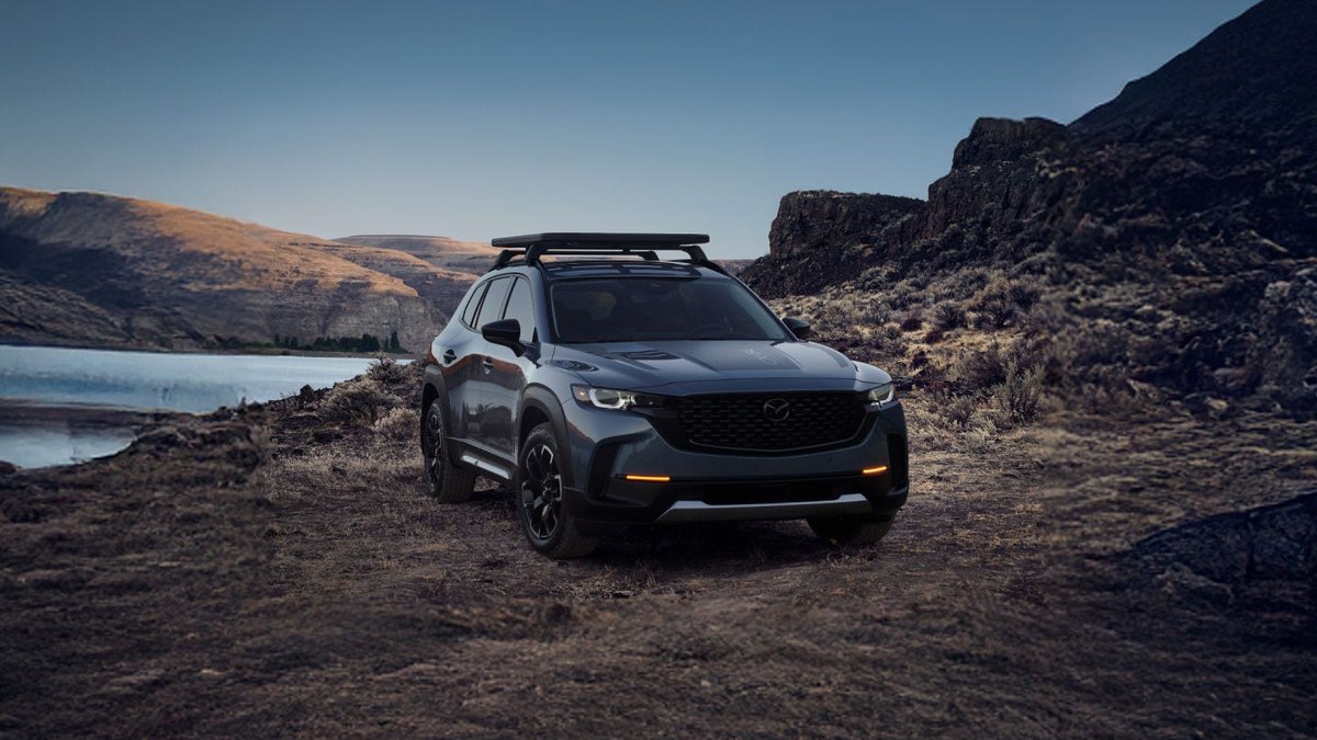 2026 Mazda CX-50 (MY2026)