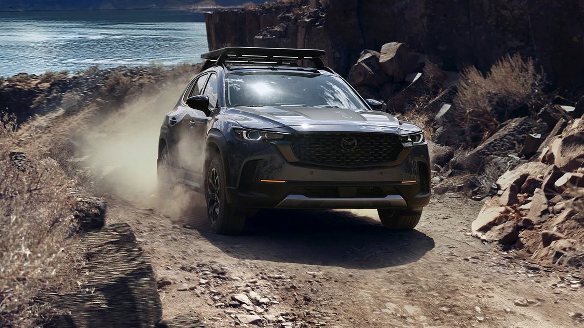 2026 Mazda CX-50