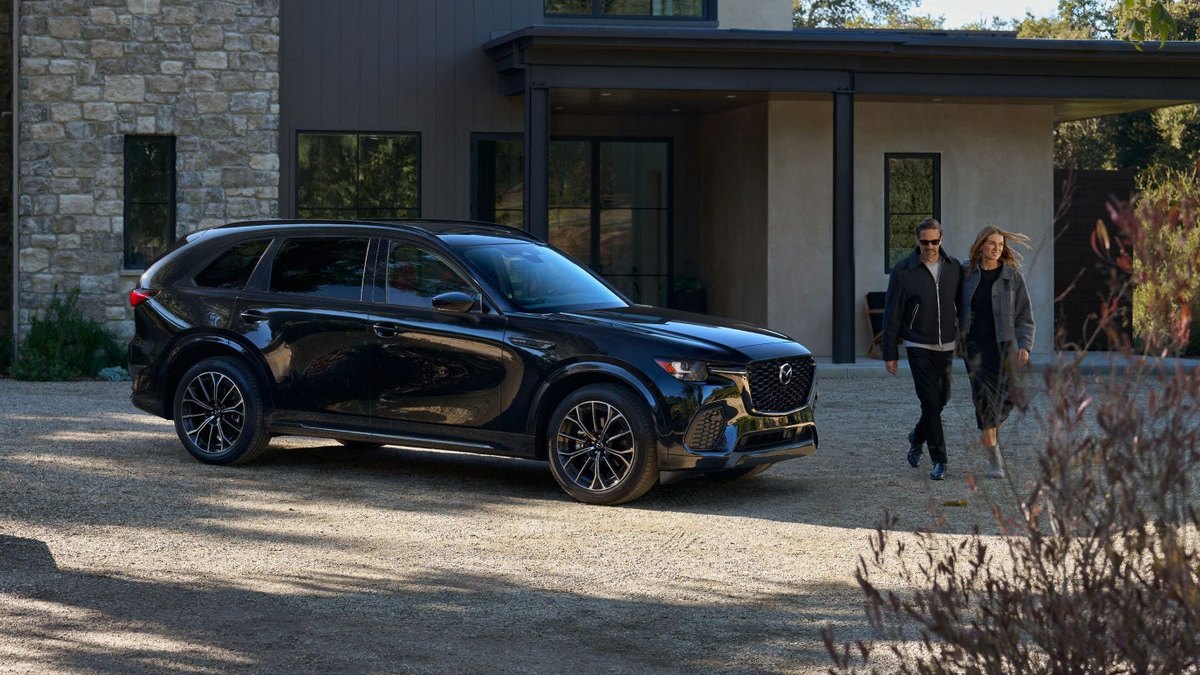2026 Mazda CX-70 (MY2026)