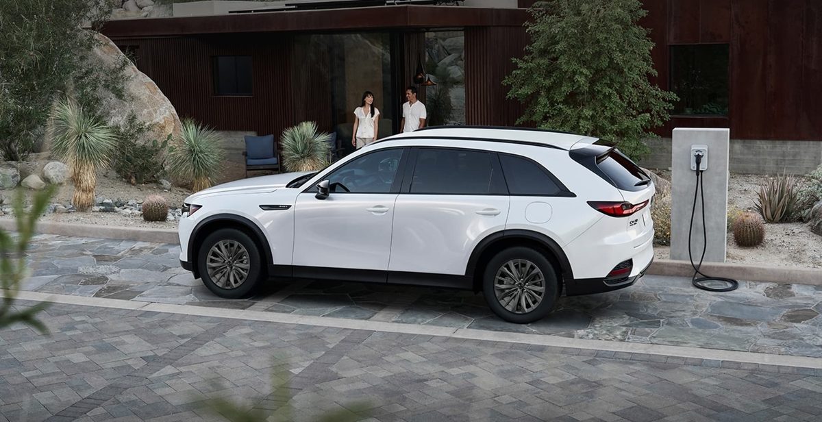 2026 Mazda CX-70 PHEV