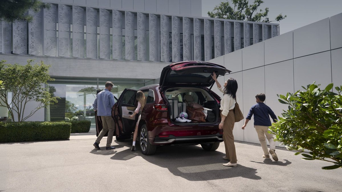 2026 Mazda CX-90