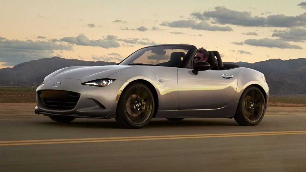 2026 Mazda MX-5 Miata