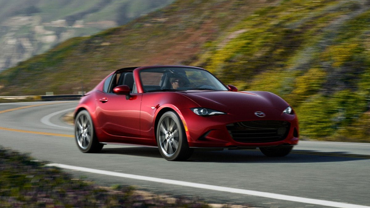 Mazda MX-5 Miata RF