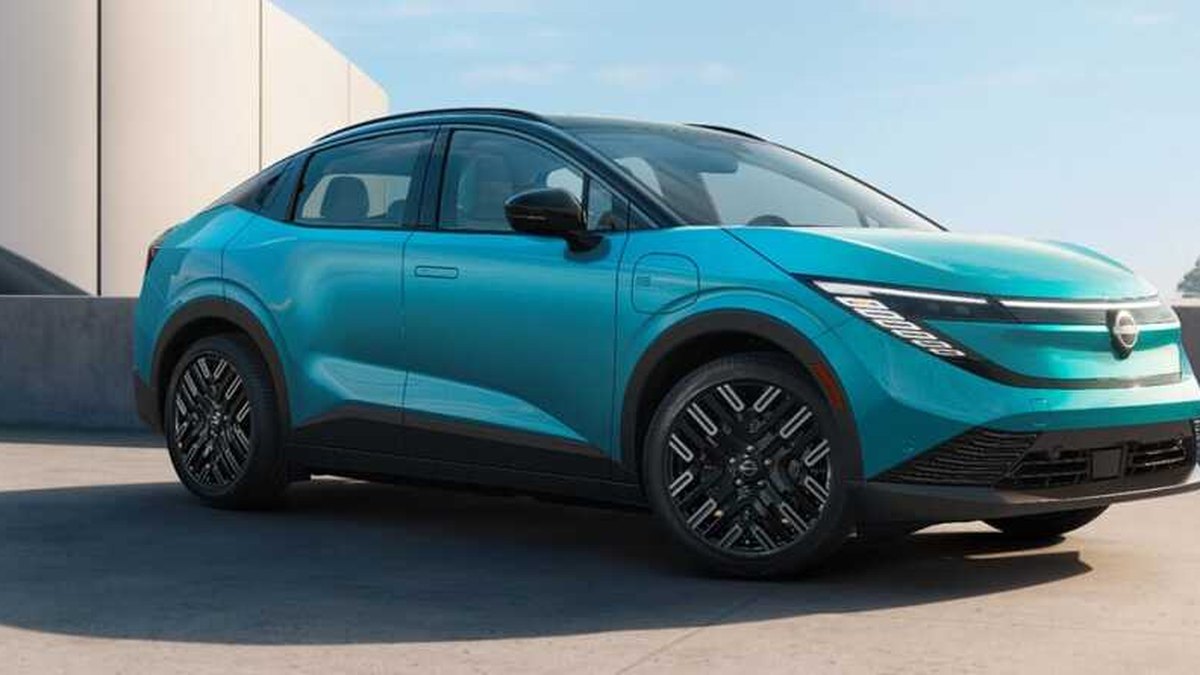 2026 Nissan Leaf