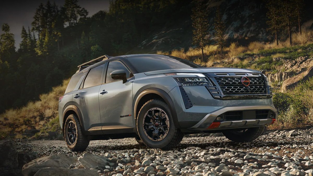 2026 Nissan Pathfinder