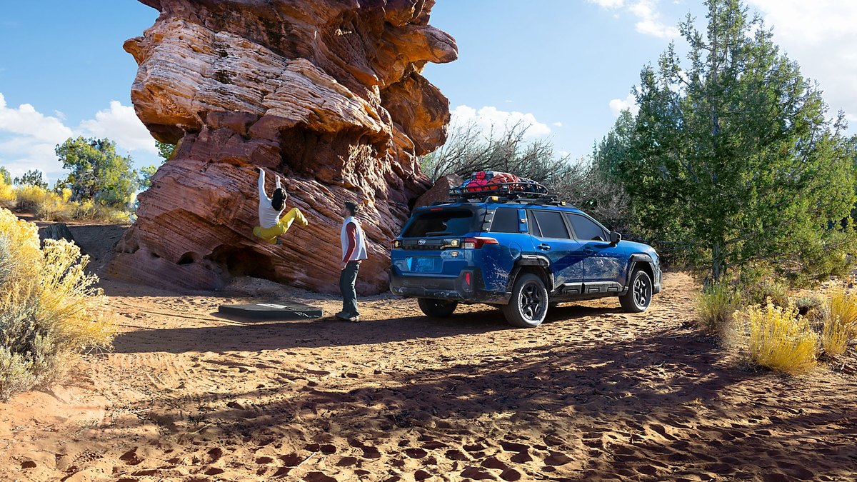2026 Subaru Outback Wilderness
