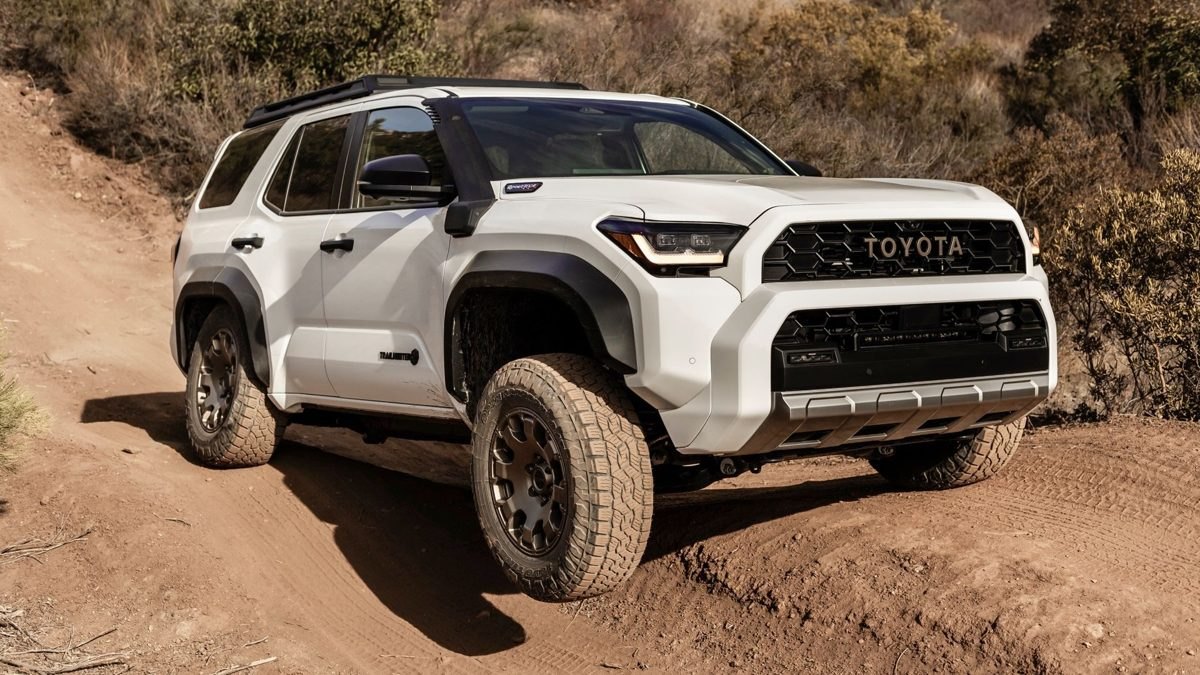 2026 Toyota 4Runner