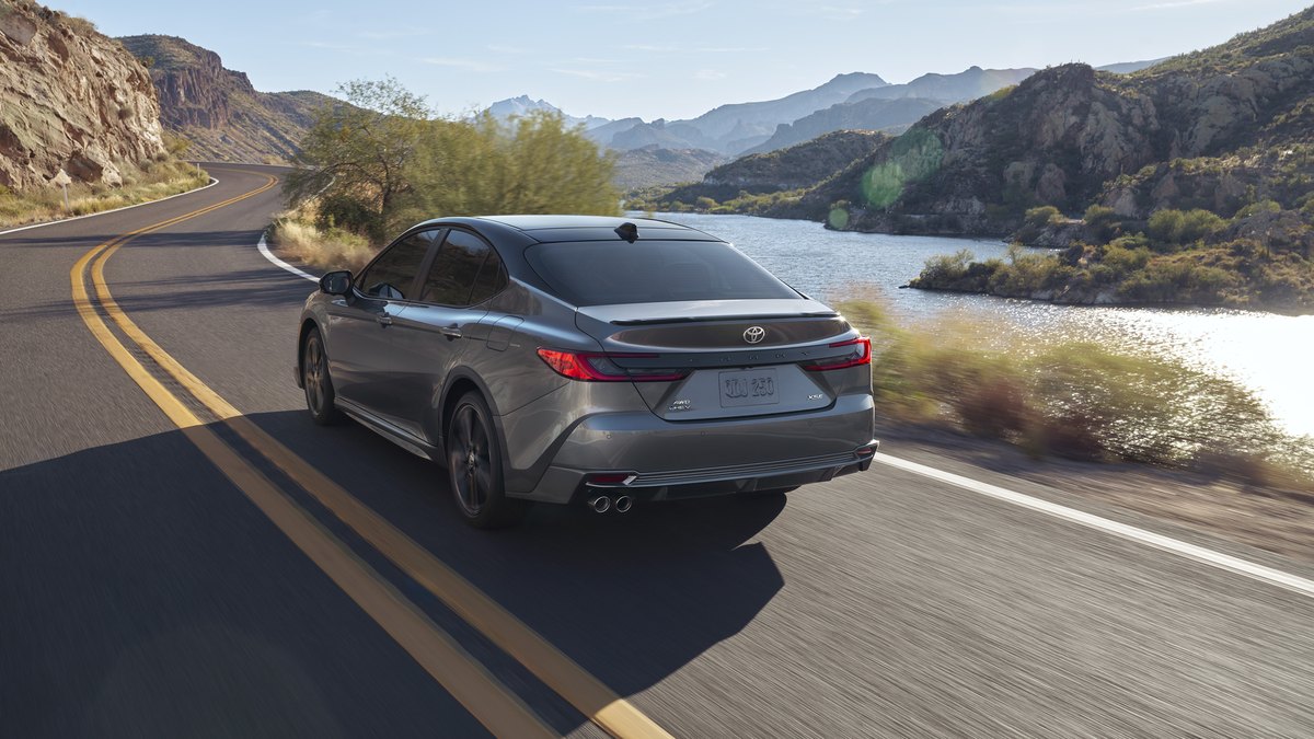 2026 Toyota Camry