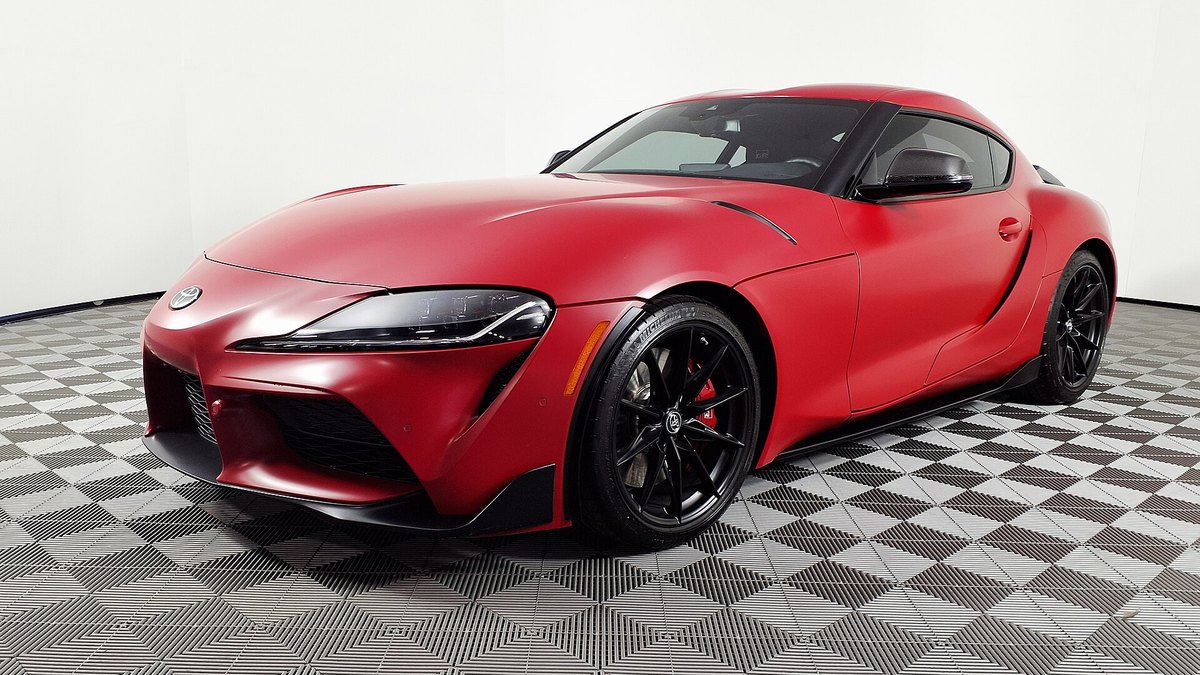 2026 Toyota GR Supra MkV Final Edition (A90)