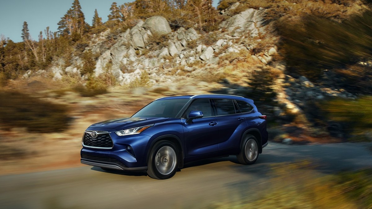 2026 Toyota Highlander