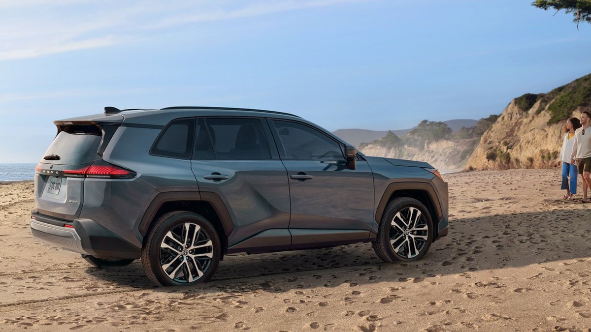 2026 Toyota RAV4