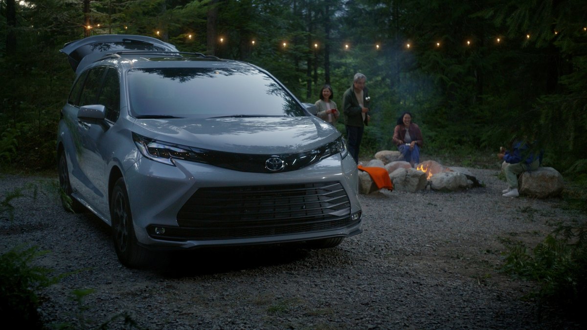 2026 Toyota Sienna Hybrid