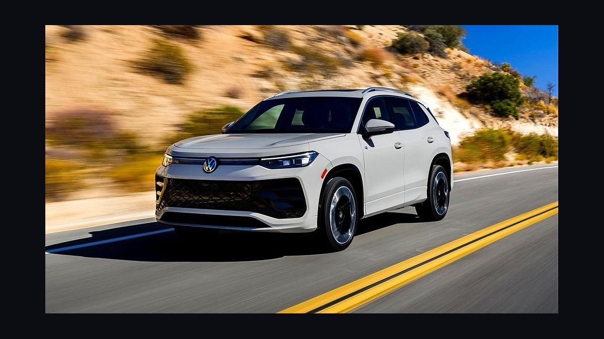 2026 Volkswagen Tiguan