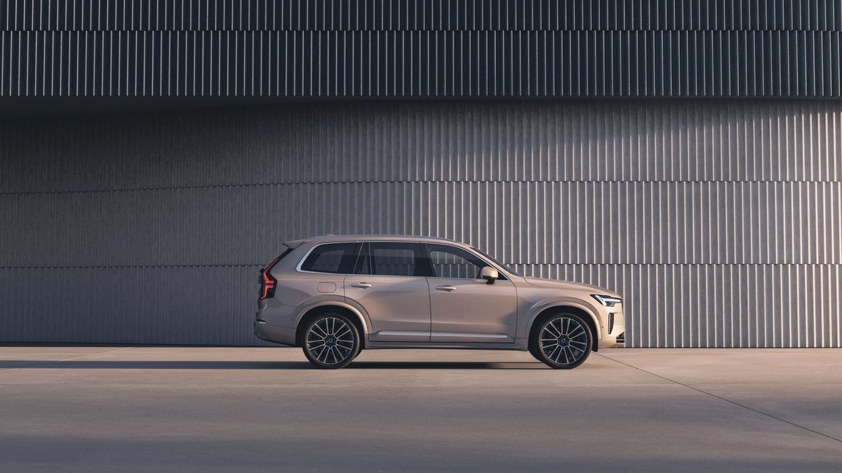 2026 Volvo XC90