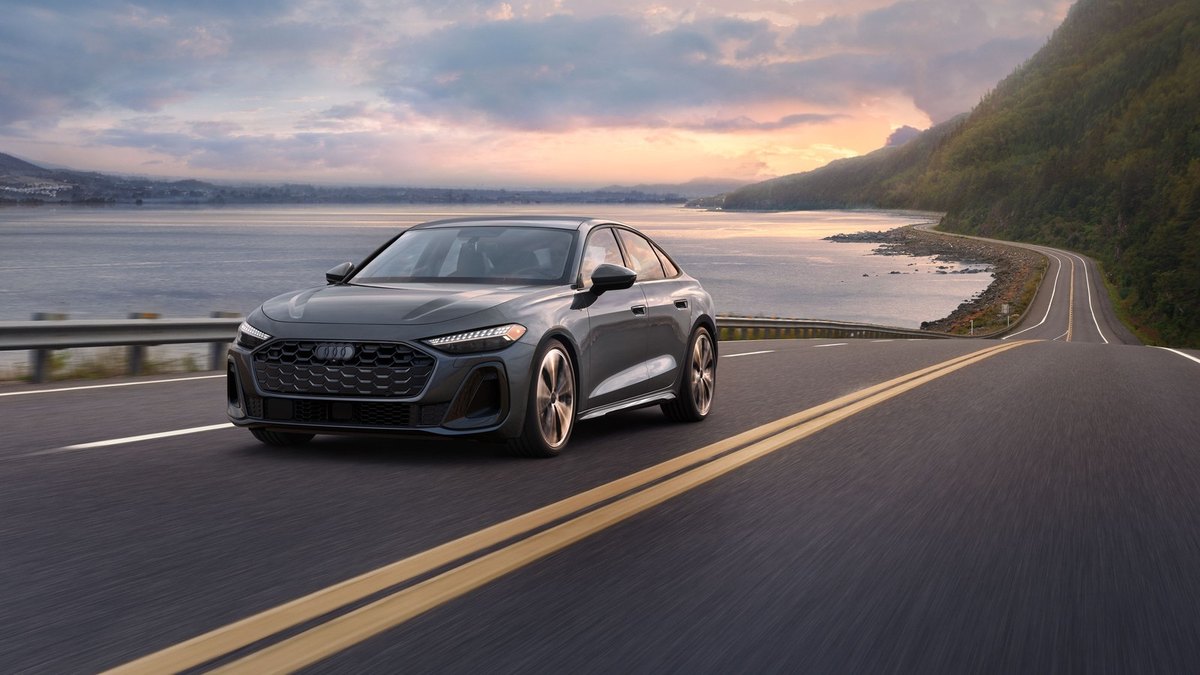 2027 Audi A5 Sedan (B10)