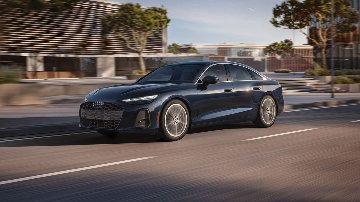 2027 Audi A6 Sedan (C9)