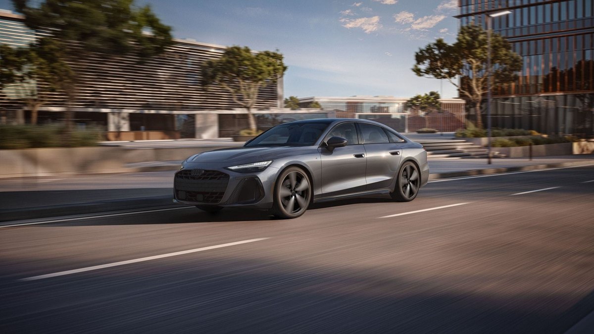 2027 Audi A6 Sedan