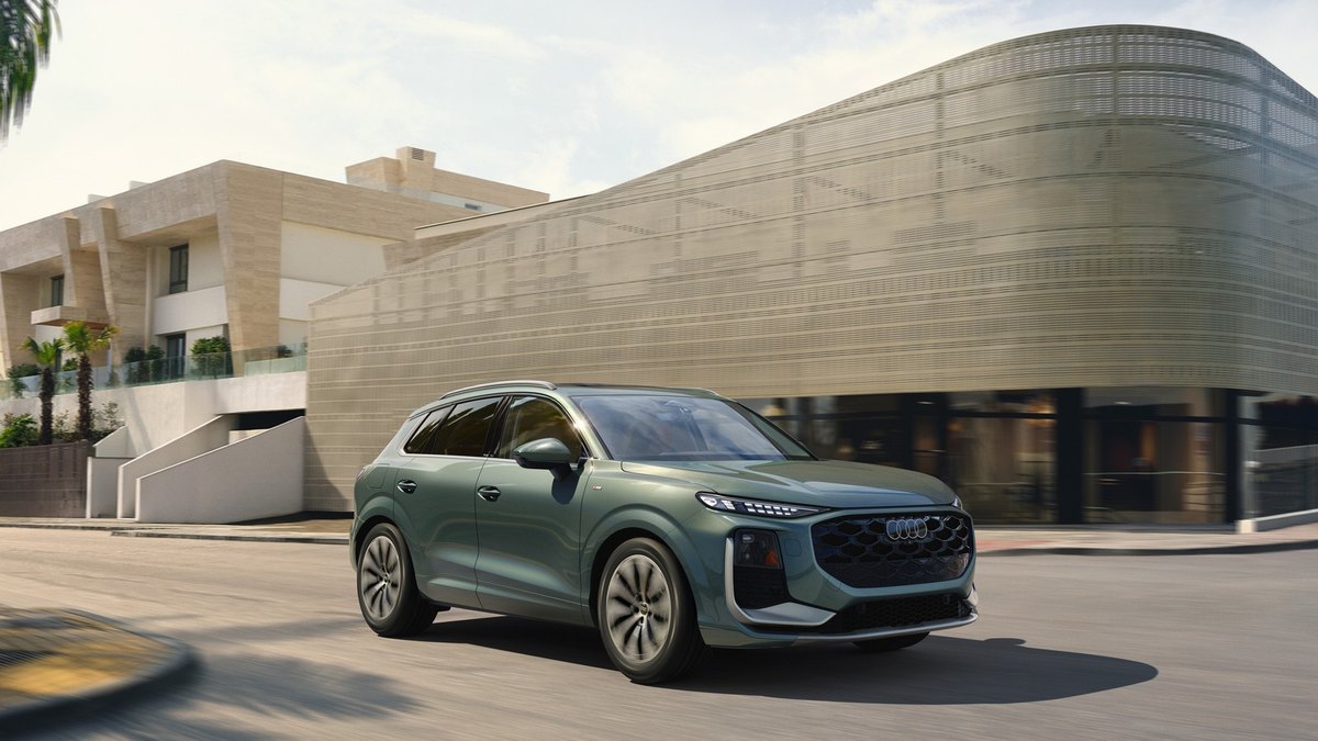 2027 Audi Q3