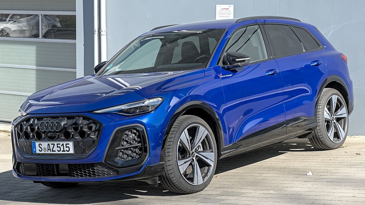2027 Audi Q5