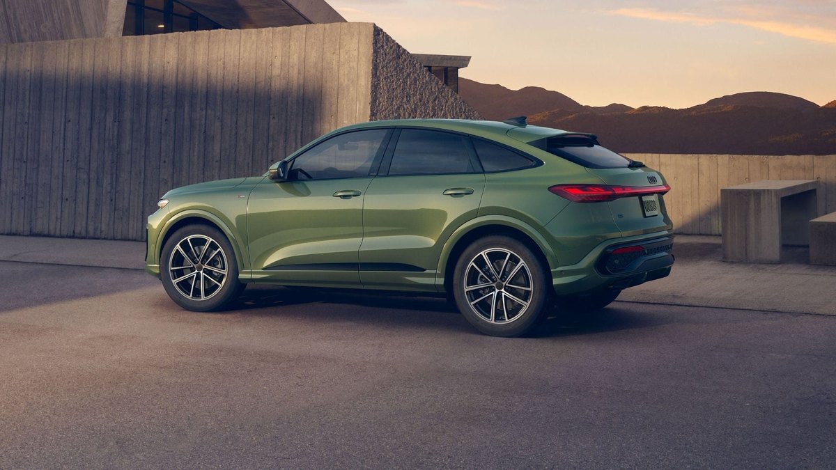 2027 Audi Q5 Sportback
