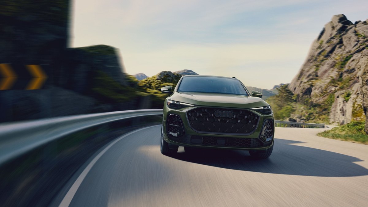 2027 Audi Q5 TFSI quattro