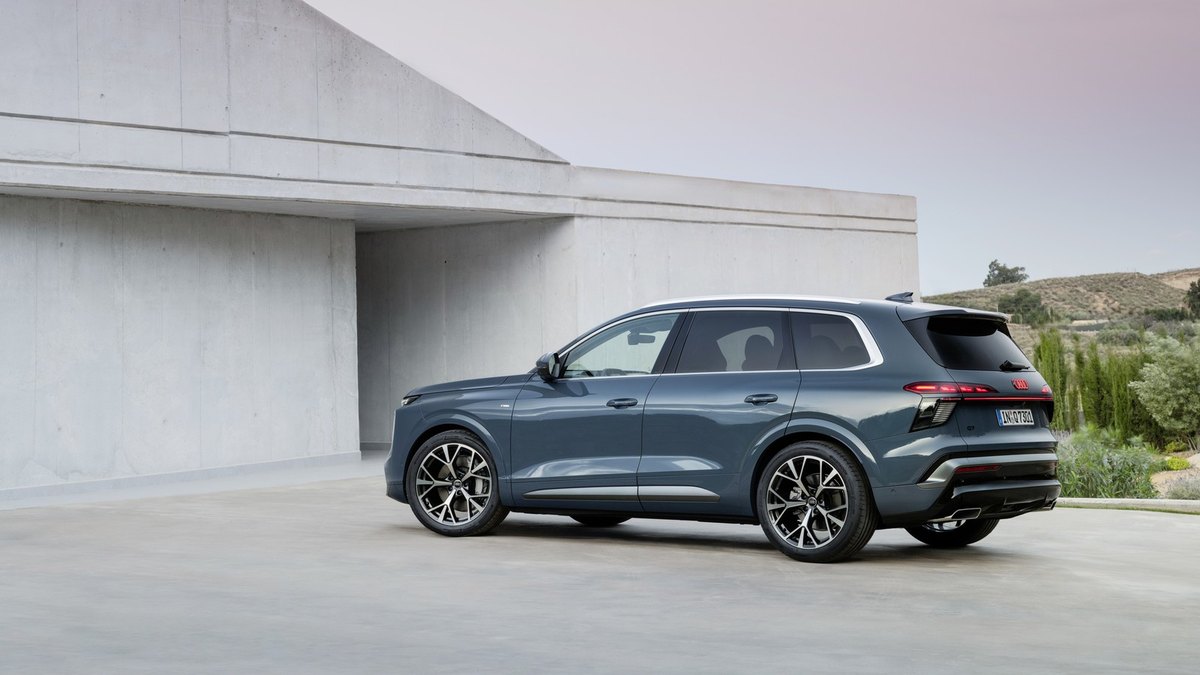 2027 Audi Q7