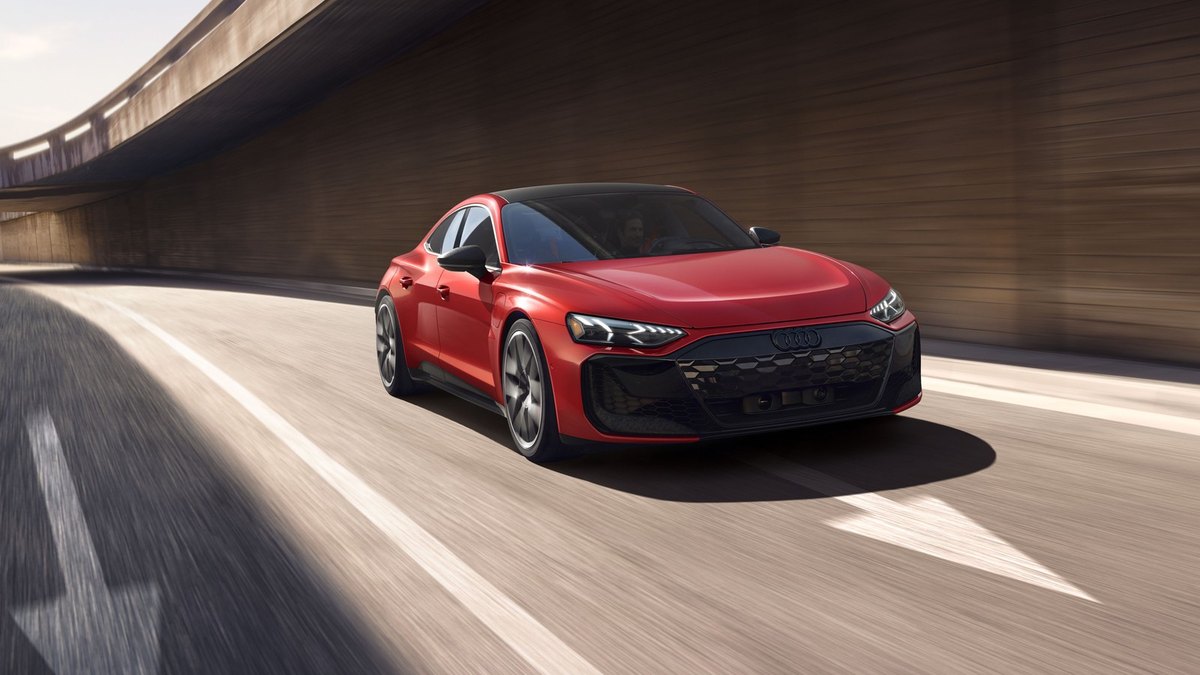 2027 Audi RS e-tron GT performance