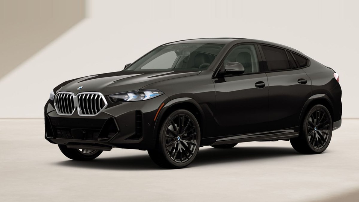 2027 BMW X6